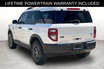 2023 Ford Bronco Sport Big Bend