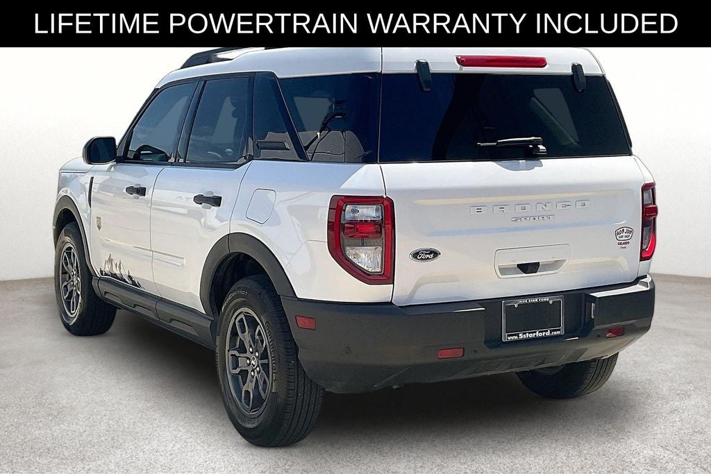 2023 Ford Bronco Sport Big Bend