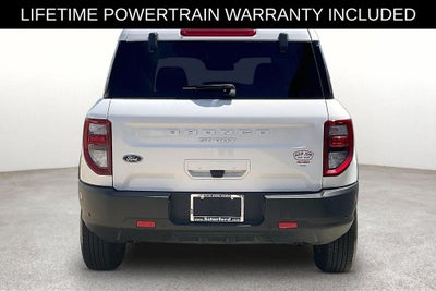 2023 Ford Bronco Sport Big Bend
