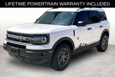 2023 Ford Bronco Sport Big Bend