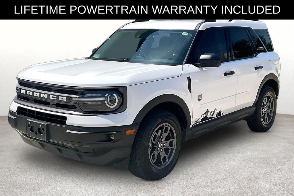 2023 Ford Bronco Sport Big Bend
