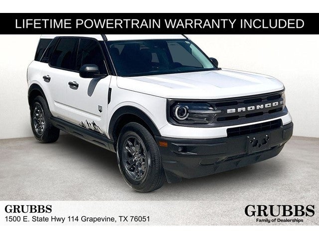 2023 Ford Bronco Sport Big Bend