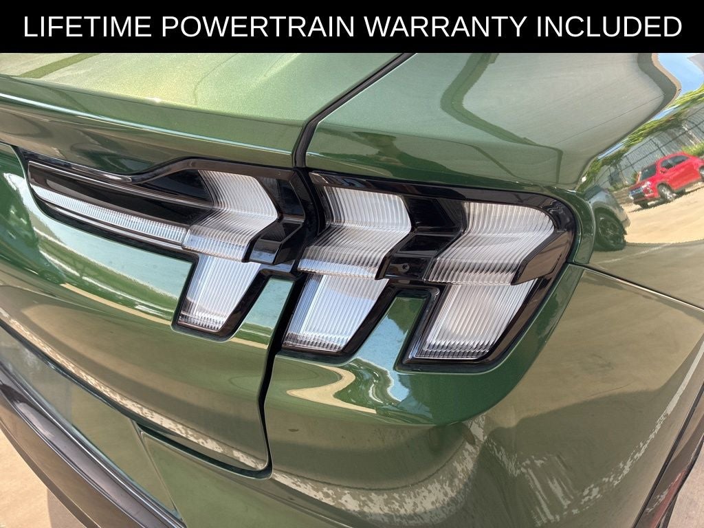 2024 Ford Mustang Mach-E Premium