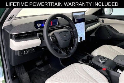 2024 Ford Mustang Mach-E Premium