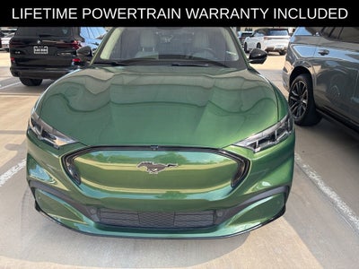 2024 Ford Mustang Mach-E Premium