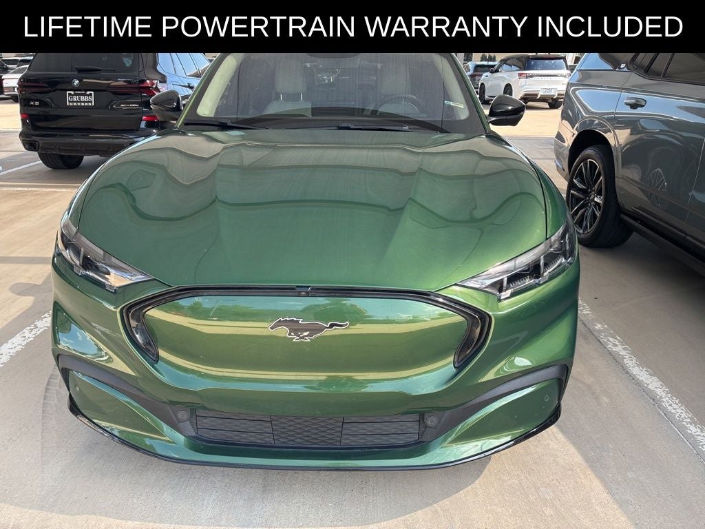 2024 Ford Mustang Mach-E Premium