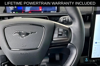 2024 Ford Mustang Mach-E Premium