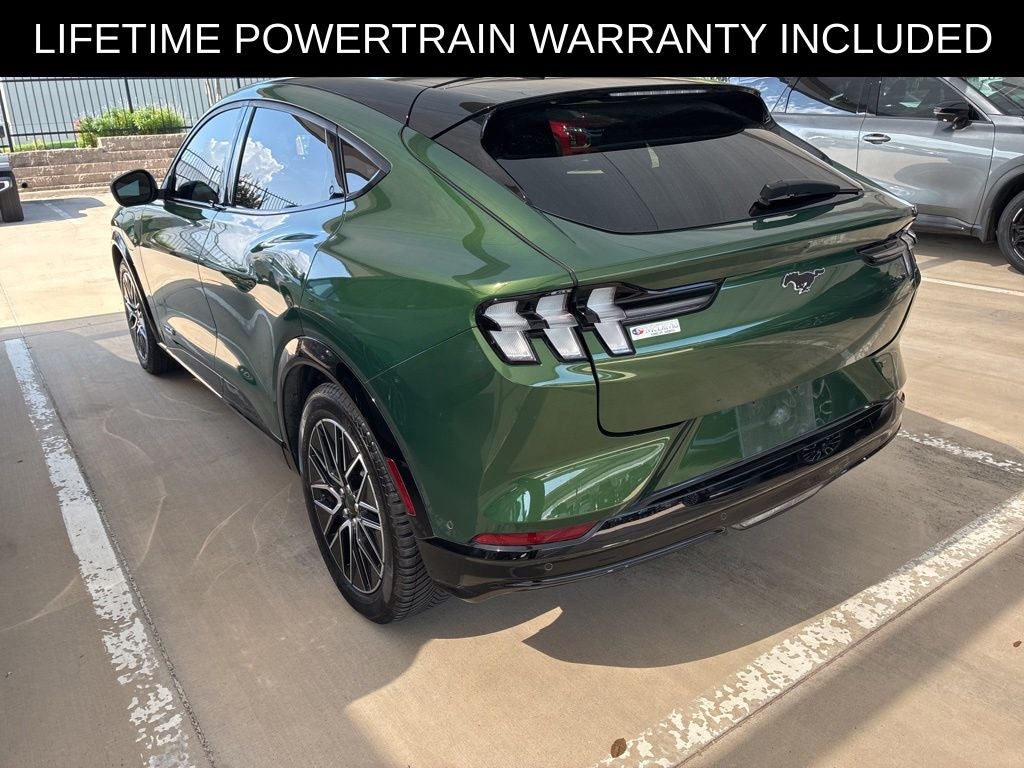 2024 Ford Mustang Mach-E Premium