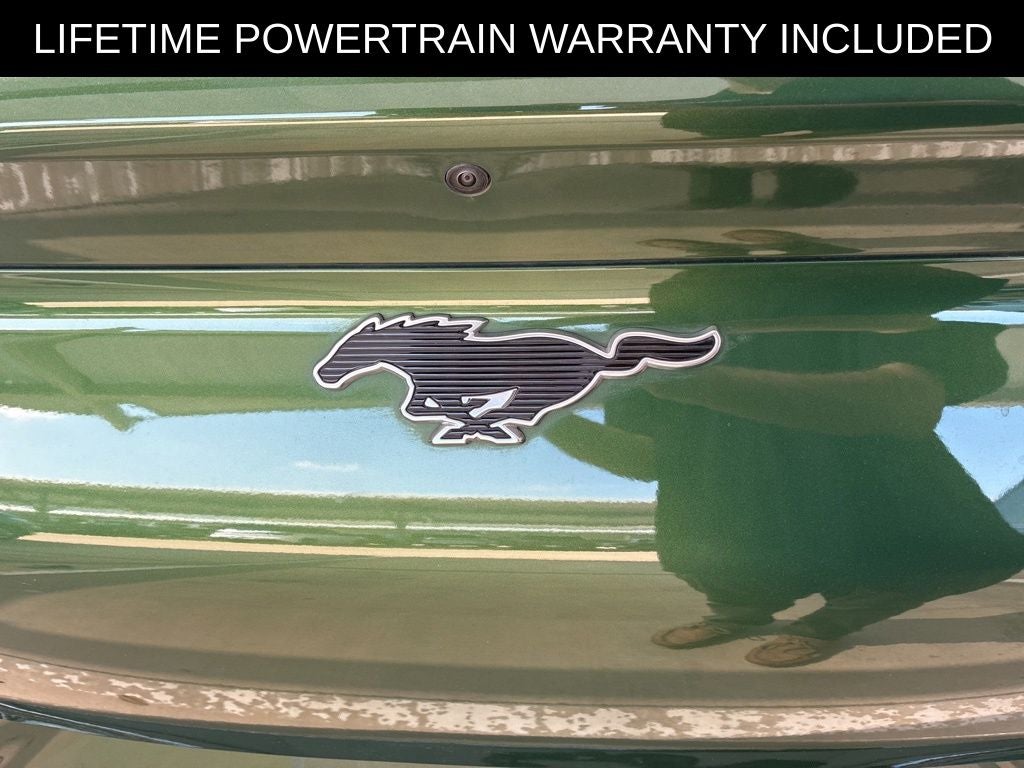 2024 Ford Mustang Mach-E Premium