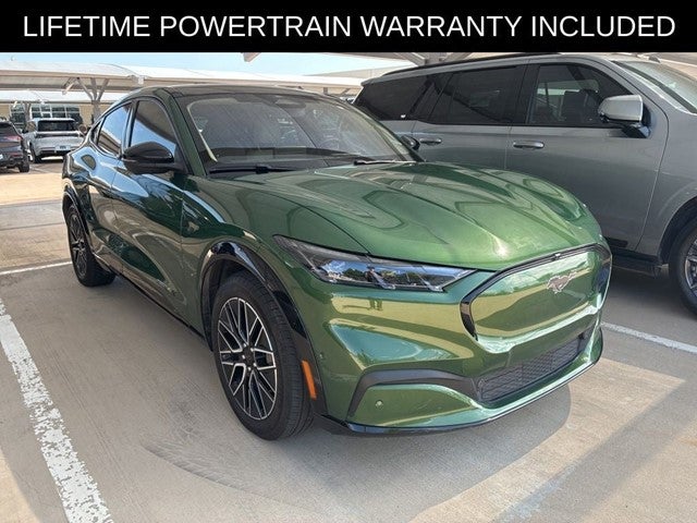 2024 Ford Mustang Mach-E Premium