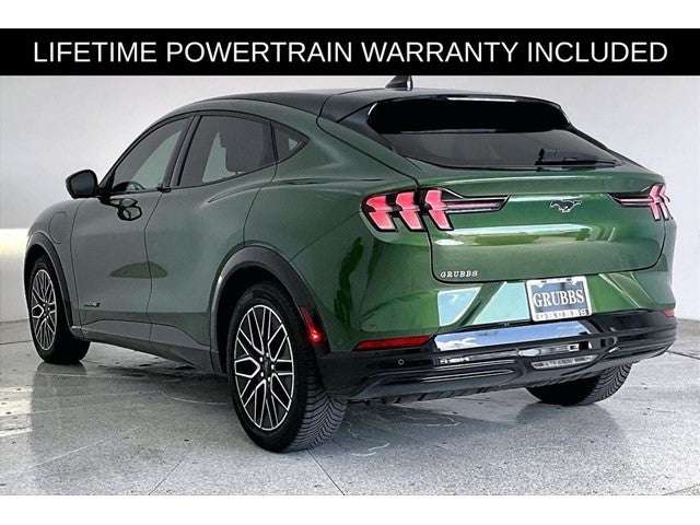 2024 Ford Mustang Mach-E Premium
