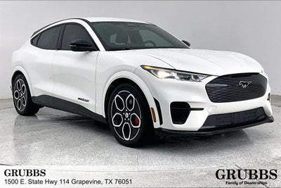 2021 Ford Mustang Mach-E GT