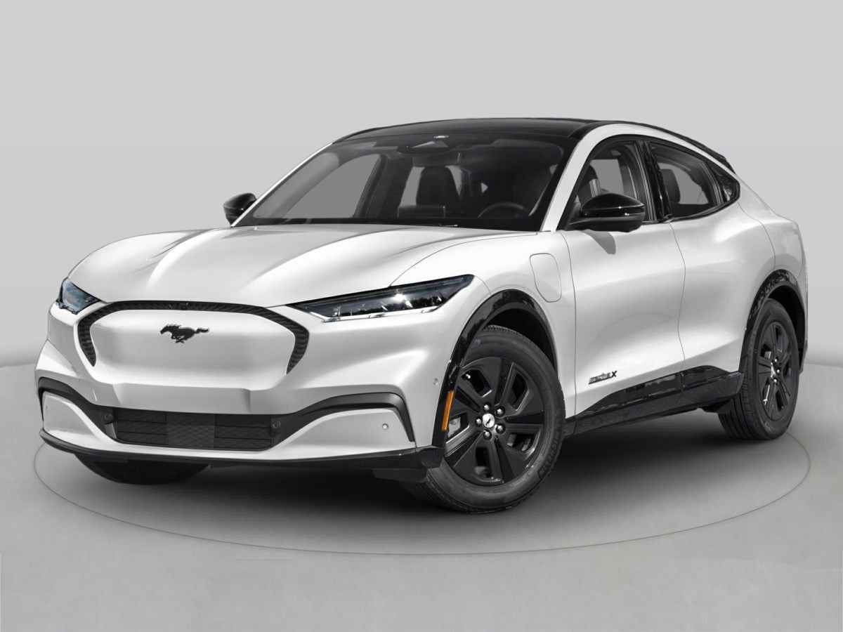 2021 Ford Mustang Mach-E GT