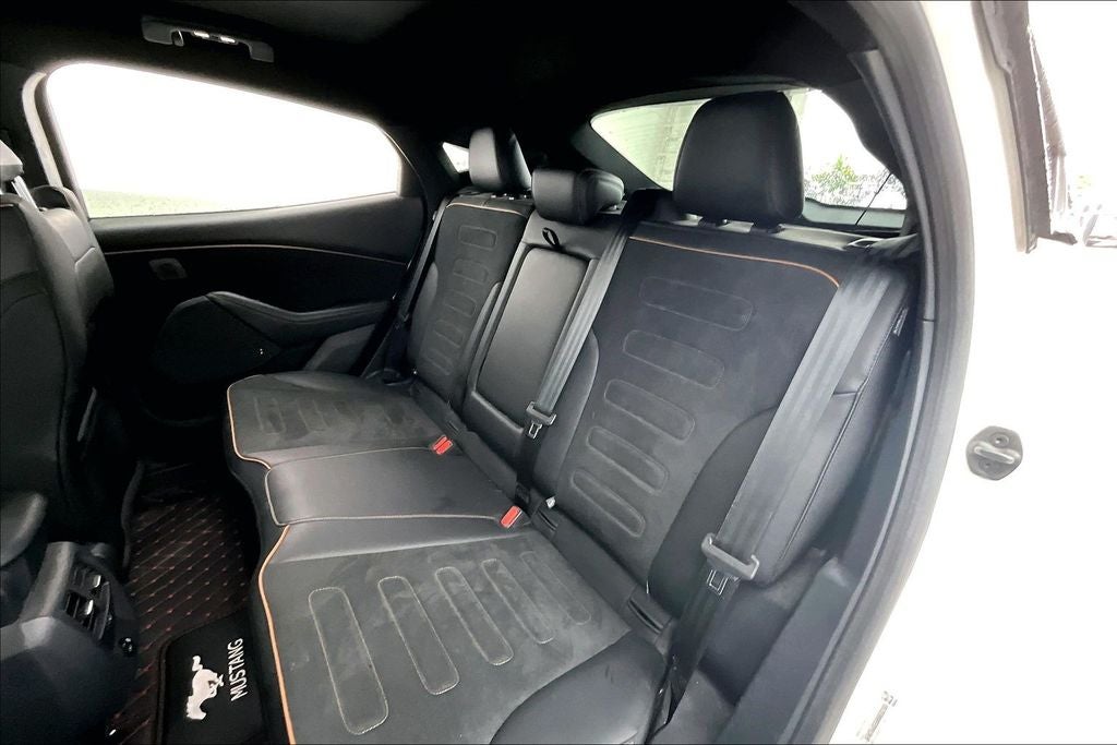 2021 Ford Mustang Mach-E GT