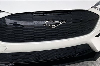 2021 Ford Mustang Mach-E GT