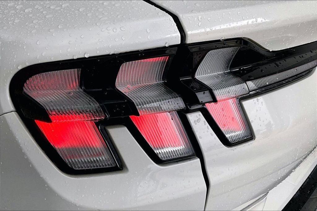2021 Ford Mustang Mach-E GT