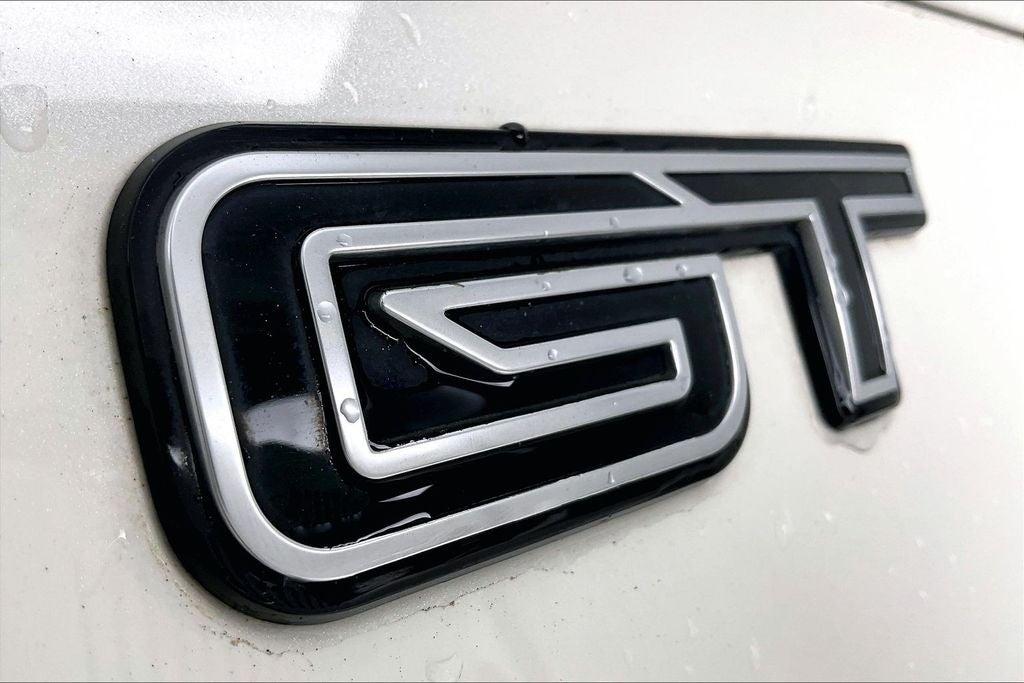 2021 Ford Mustang Mach-E GT