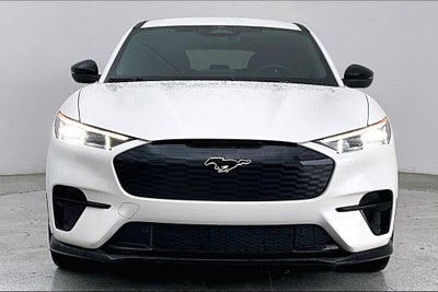 2021 Ford Mustang Mach-E GT
