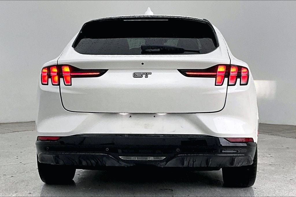 2021 Ford Mustang Mach-E GT
