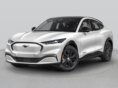 2021 Ford Mustang Mach-E GT