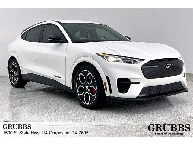 2021 Ford Mustang Mach-E GT