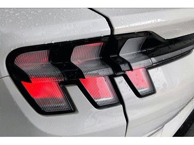 2021 Ford Mustang Mach-E GT