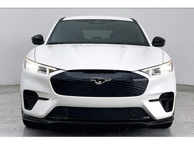 2021 Ford Mustang Mach-E GT