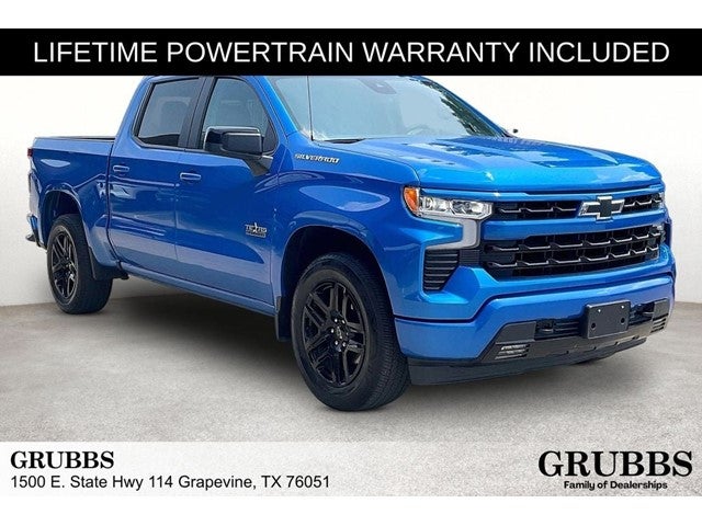 2025 Chevrolet Silverado 1500 RST