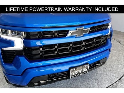 2025 Chevrolet Silverado 1500 RST