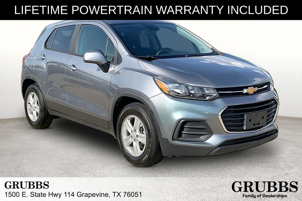 2020 Chevrolet Trax LS