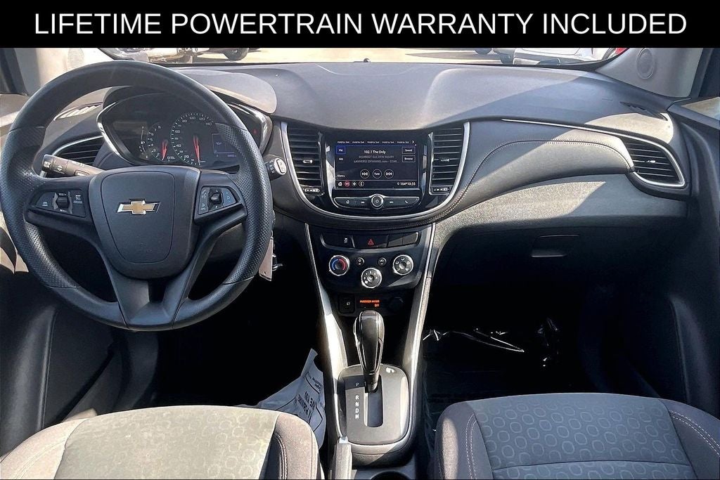 2020 Chevrolet Trax LS