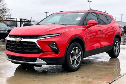 2023 Chevrolet Blazer LT
