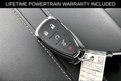 2023 Chevrolet Blazer LT