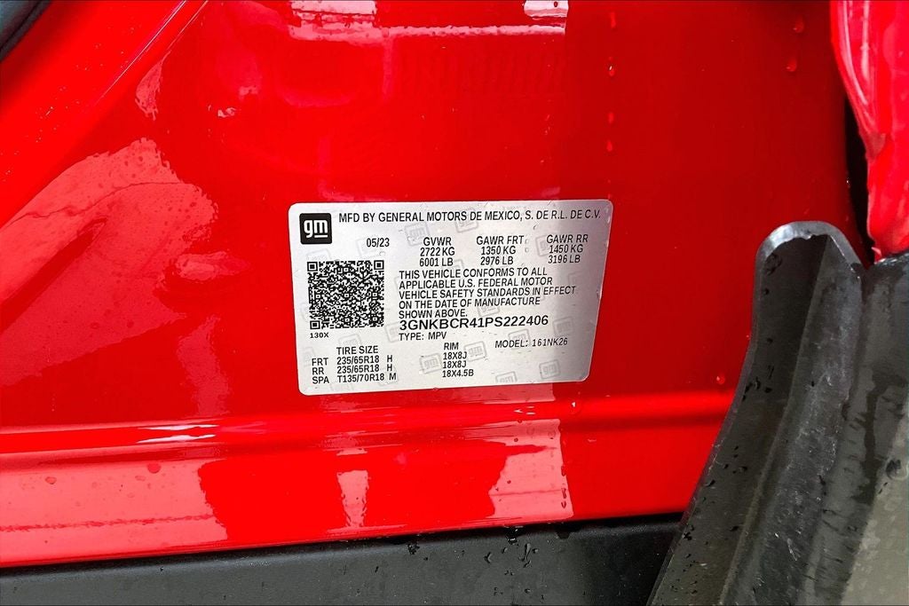 2023 Chevrolet Blazer LT