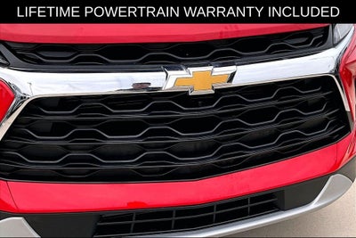 2023 Chevrolet Blazer LT