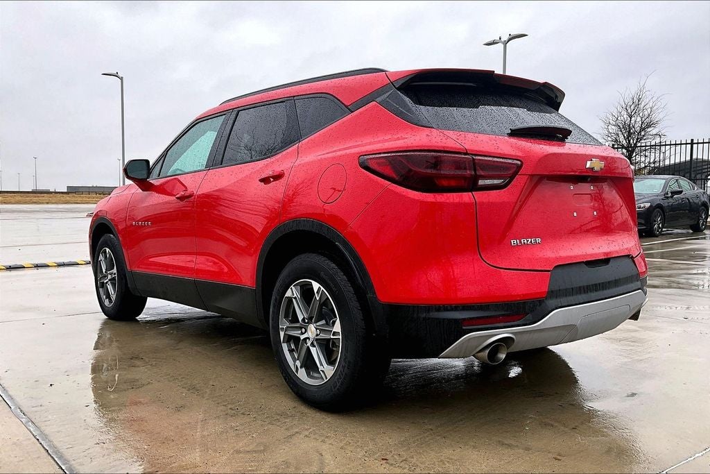 2023 Chevrolet Blazer LT
