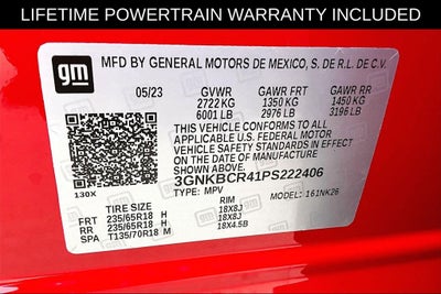 2023 Chevrolet Blazer LT