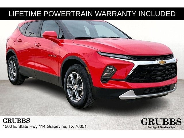 2023 Chevrolet Blazer LT