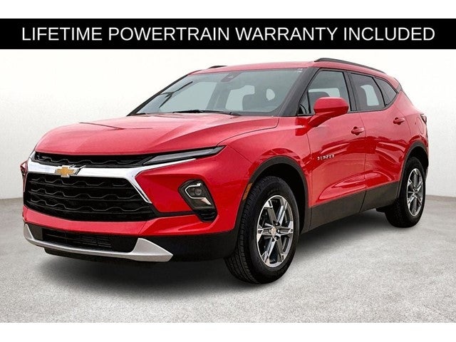 2023 Chevrolet Blazer LT