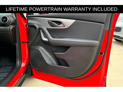 2023 Chevrolet Blazer LT