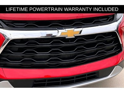 2023 Chevrolet Blazer LT