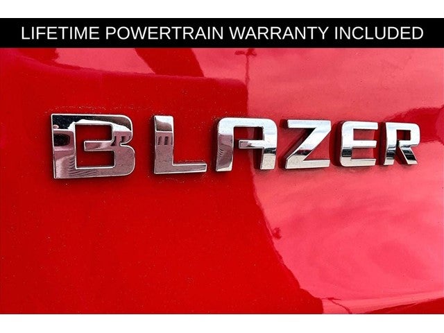 2023 Chevrolet Blazer LT