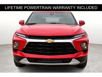 2023 Chevrolet Blazer LT