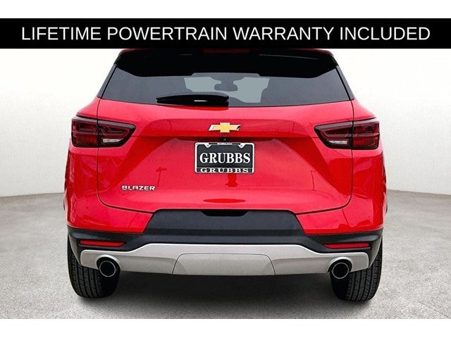 2023 Chevrolet Blazer LT