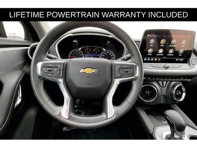 2023 Chevrolet Blazer LT