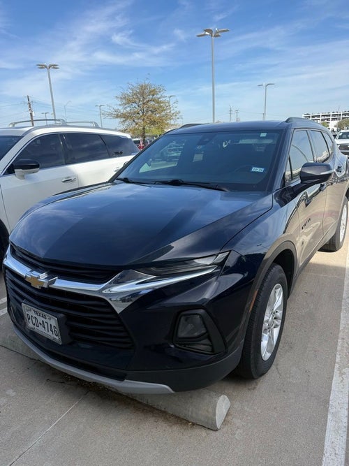 2021 Chevrolet Blazer LT