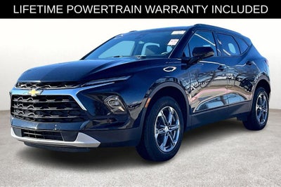 2023 Chevrolet Blazer LT