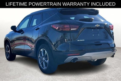 2023 Chevrolet Blazer LT