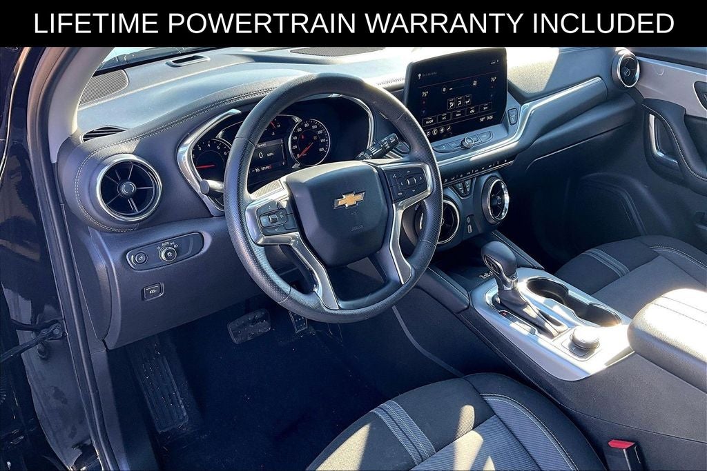 2023 Chevrolet Blazer LT