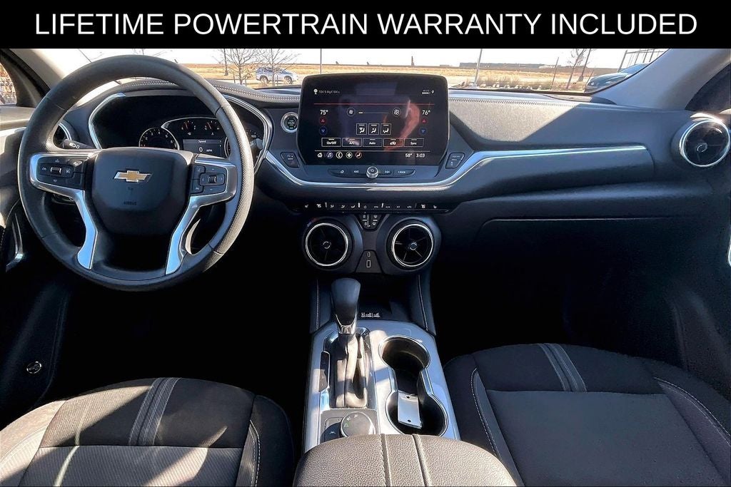 2023 Chevrolet Blazer LT